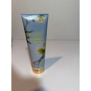 VICTORIA’S SECRET SUNSHINE HAZE FRAGRANCE BODY LOTION CREAM 8 oz New